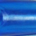 Cristal bleu electrique