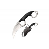 COLD STEEL couteaux DOUBLE AGENT I - overall 21cm / 70gr