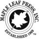 MAPLE LEAF PRESS