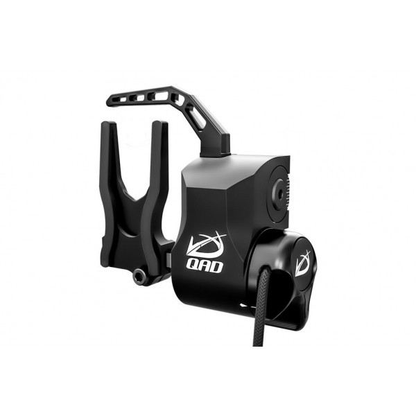 Repose Flèche QAD HDX Droite – Noir, état Neuf