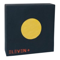 ELEVEN TARGETS CIBLE FOAM PLUS 60 x 60 x 20cm + 24.5 CM