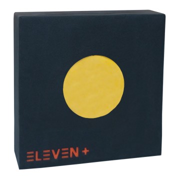 ELEVEN TARGETS CIBLE FOAM PLUS 90 x 90 x 20cm + 24.5 CM