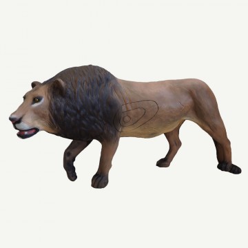 LEITOLD CIBLE 3D LION