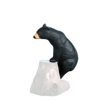 RINEHART CIBLE 3D HONEY BEAR