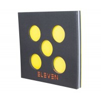 ELEVEN TARGETS CIBLE FOAM LARP 60x60x7CM