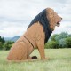 WILDCRETE CIBLE 3D  LION ASSIS