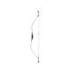 WHITE FEATHER HORSEBOW JUNIOR TOUCH 44"