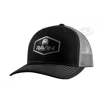 RAVIN STEALTH TRUCKER HAT
