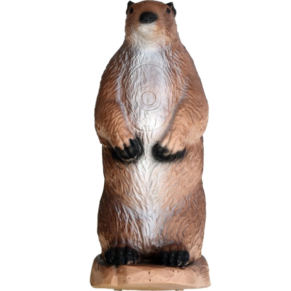ELEVEN TARGETS CIBLE 3D MARMOTTE 3D ARCHERY