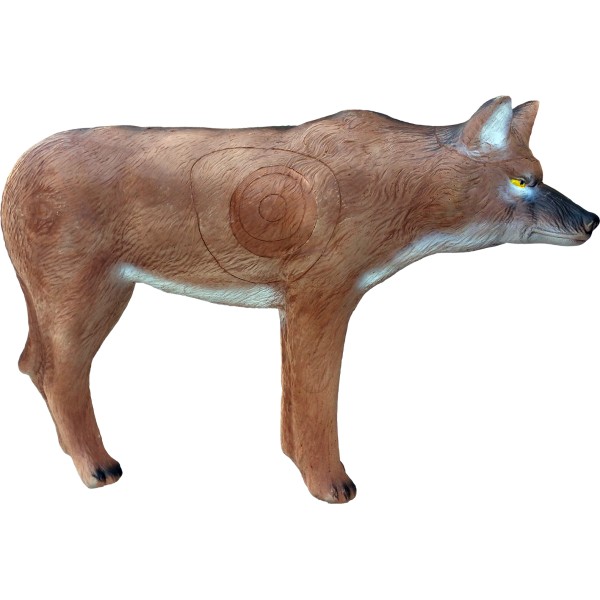 Cible 3D Eleven Deer With Horns main image 1