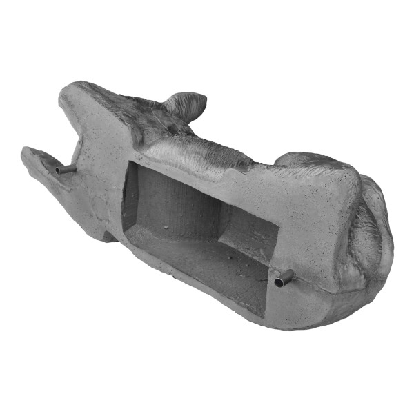 ELEVEN TARGETS CIBLE 3D SANGLIER COUCHE 3D ARCHERY