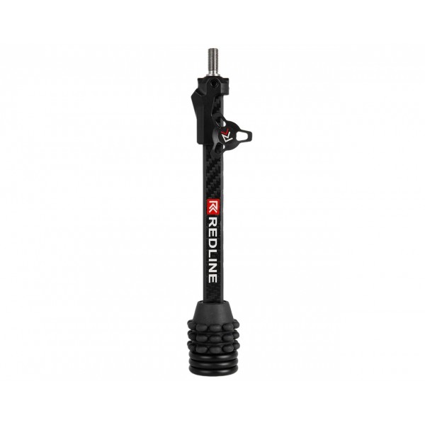 Stabilisateur Chasse Fuse Frontline - 6 Pouces / Noir