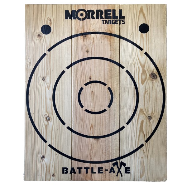 HKFGSHOP Jeu De Cibles en Bois, Cible en Bois pour Lancer De Hache, avec 3 Petites Haches, Ficelle Et Vis, Cibles Tomahawk, Cible Ronde, Améliore La Coordination Œil-Main, Jeu De Fléchettes Sécurisé
