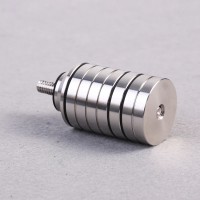 BICASTER ARCHERY MASSE ACIER INOXYDABLE BAW-224