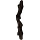 OAK RIDGE POIGNEE ILF SHADE V2 DORADO 19"