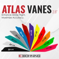 BOHNING ATLAS 2.8"