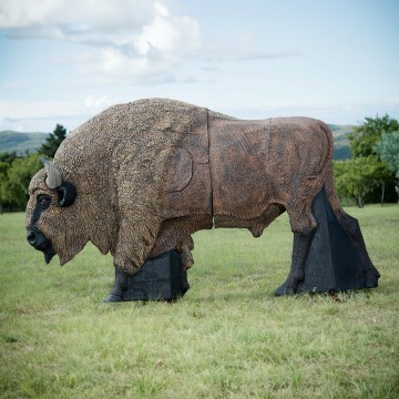 WILDCRETE 3D TARGETS BISON - 3D ARCHERY