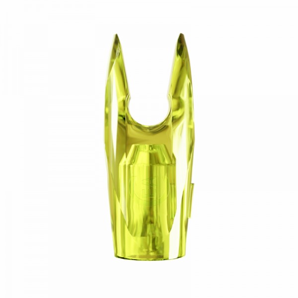 50 Embouts De Nock Pour Flèches – Alu, ID 3.2 Mm, Protection Et équilibrage