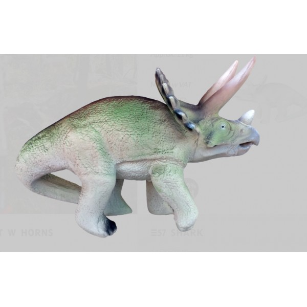 Cible 3D Rinehart 3D Dinosaurs Hadrosaur Canardbill main image 0