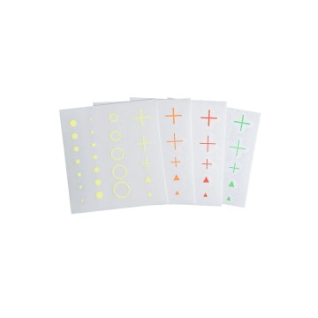 ULTRAVIEW KIT UV POINT DE VISEE AUTOCOLLANT