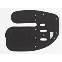 DECUT CUIR DE REMPLACEMENT PALETTE RUGBII ( BACK )