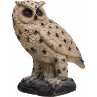 BOOSTER CIBLE 3D HIBOU