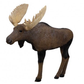 RINEHART CIBLE 3D SIGNATURE MOOSE 1/3 SCALE