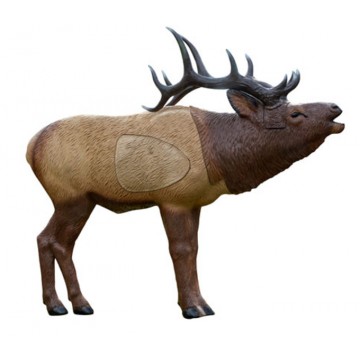 RINEHART CIBLE 3D SIGNATURE ELK 1/3 SCALE