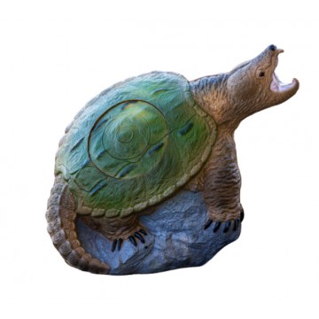 RINEHART CIBLE 3D TORTUE SERPENTINE