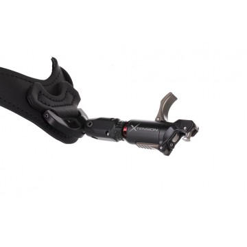 TRU BALL DECOCHEUR X-TENSION R/T GS BUCKLE STRAP BLACK LARGE