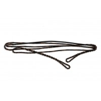 OAK RIDGE CORDE TRADITIONAL STRINGS DACRON B50 FLEMISH  BLACK-BRONZE