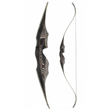 WHITE FEATHER ACCIPITER 64"