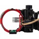 BOOSTER VISEUR CHASSE MICRO CARBONE 5PINS