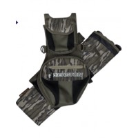 EASTON CARQUOIS FLIPSIDE 4-TUBES  MOSSY OAK BOTTOMLAND