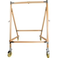 AVALON TEC FRAME TARGET STAND AVEC ROUE