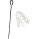 AVALON TEC FRAME TARGET STAND AVEC ROUE