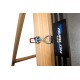 AVALON TEC FRAME TARGET STAND AVEC ROUE
