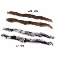 WILD MOUNTAIN SILIENCIEUX EN FOURRURE