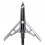 RAGE POINTE DE CHASSE BLACK SERIES CHISEL 2 LAMES ( PAR 3 )
