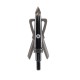 RAGE POINTE DE CHASSE BLACK SERIES CHISEL 2 LAMES ( PAR 3 )