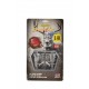 NAP POINTE DE CHASSE SPITFIRE MAXX W/ TROPHY TIP ( PAR 3 )