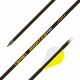 GOLD TIP TUBE CARBONE VELOCITY PRO .246