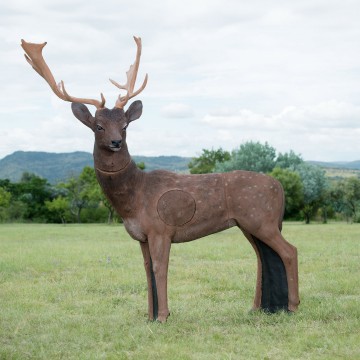 WILDCRETE 3D TARGETS FALLOW DEER