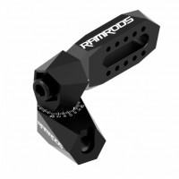 RAMRODS OFF SET MOUNT ADJUSTABLE REDGE