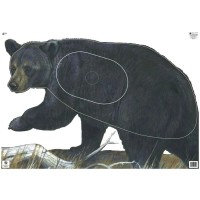 MAPLE LEAF BLASONS BEAR NFAA