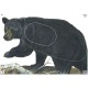 MAPLE LEAF BLASON BEAR NFAA G1