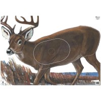 MAPLE LEAF BLASON DEER NFAA G1