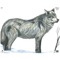 MAPLE LEAF BLASON WOLF NFAA G2