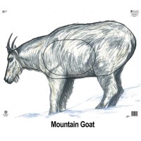 MAPPLE LEAF BLASONS MOUNTAIN GOAT G2