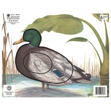 MAPLE LEAF BLASON DUCK NFAA G4